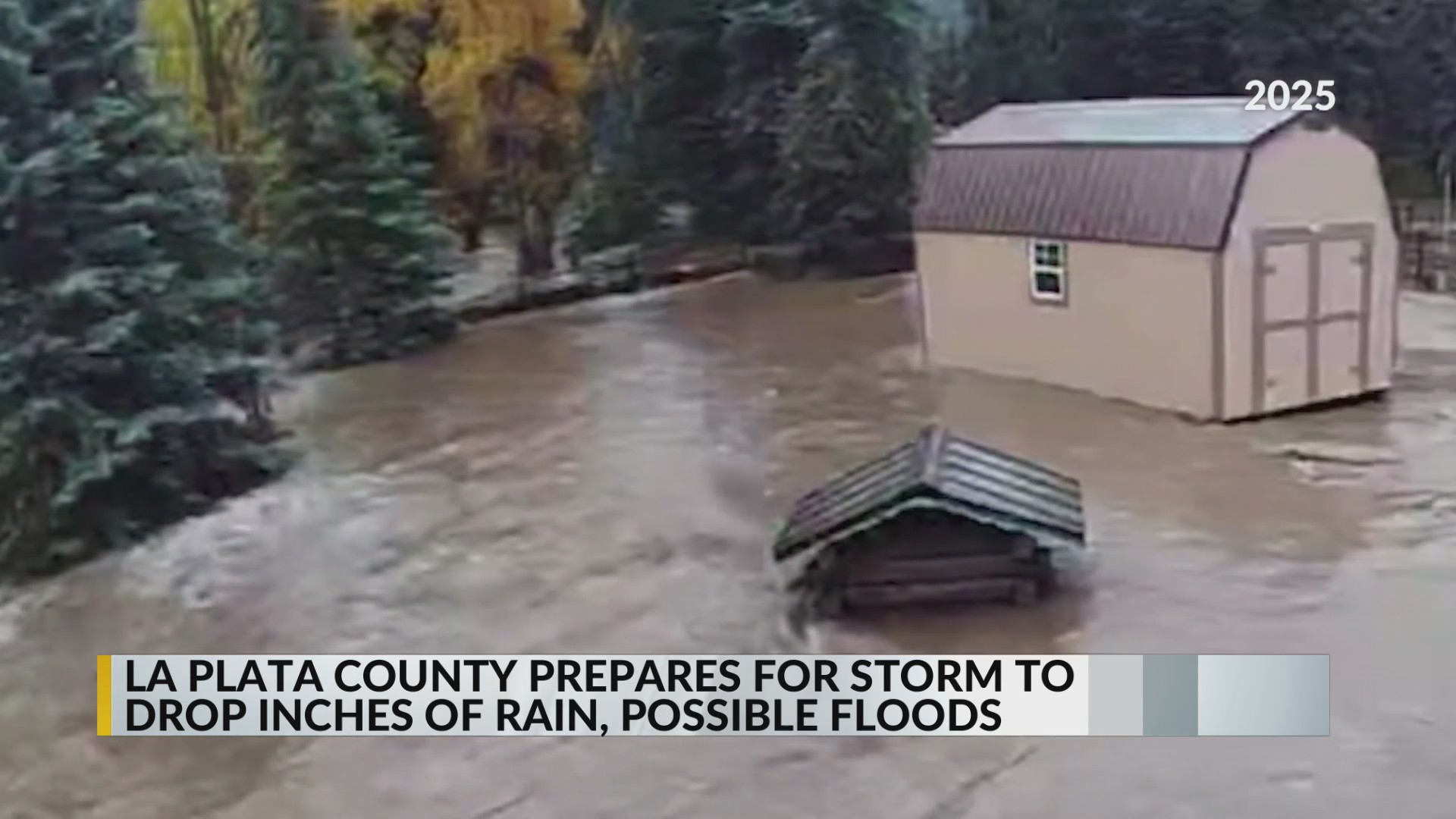 La Plata County in Colorado prepares for potential flooding – KRQE NEWS ...