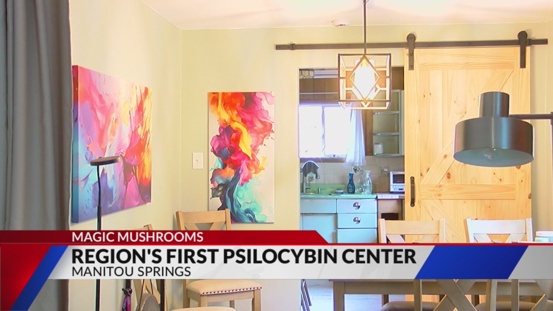 8925 Inj Max First psilocybin Therapy center in the Pikes Peak region – FOX21 News ...