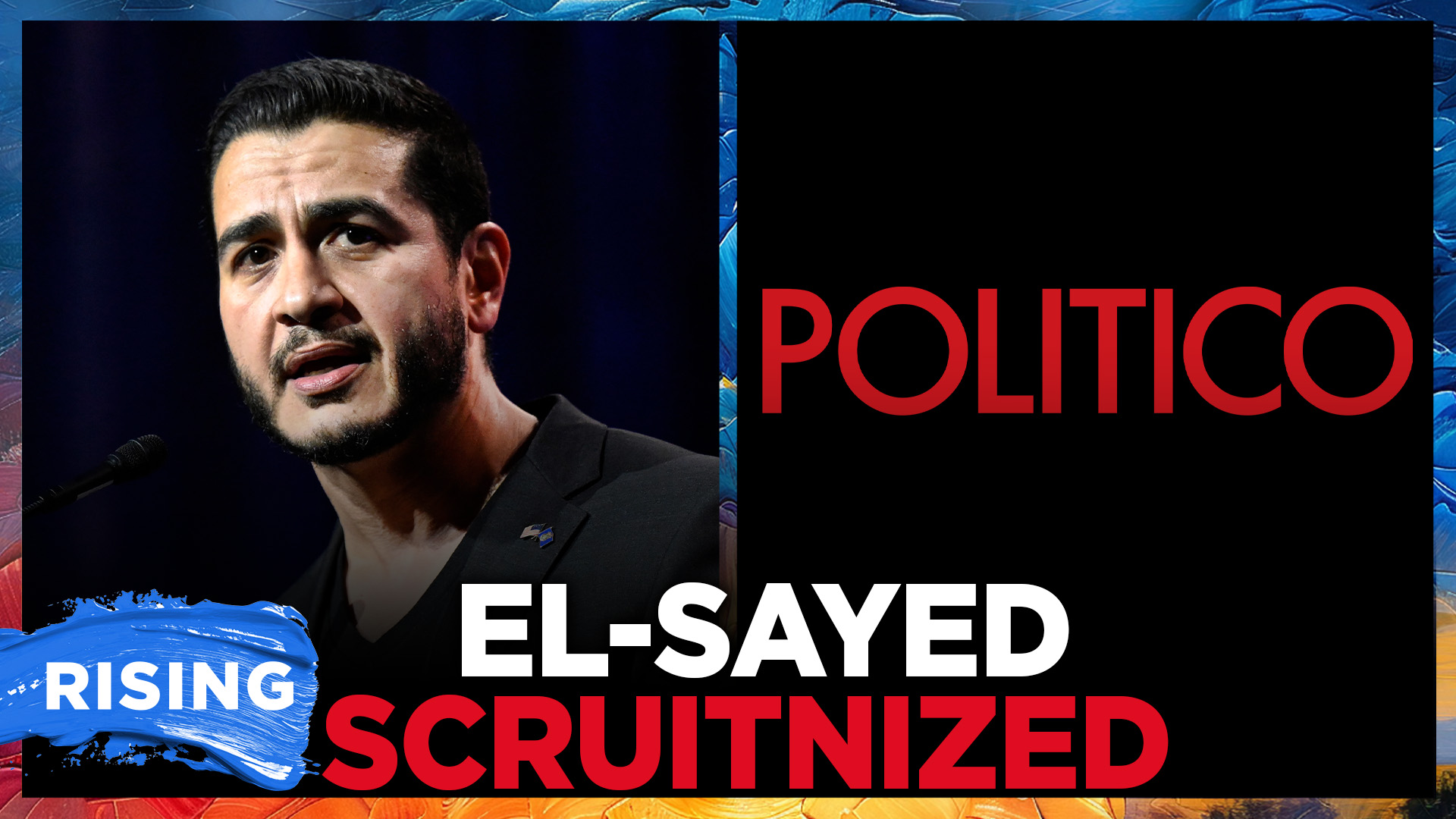 Report: Abdul El-Sayed exaggerating claims of being a physician ...