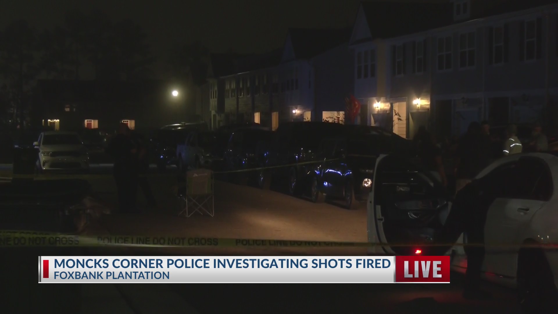 Moncks Corner PD investigating shots fired at Foxbank Plantation – WCBD ...