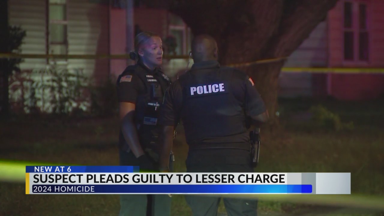 1 of 2 murder suspects pleads guilty to lesser charge – WANE 15