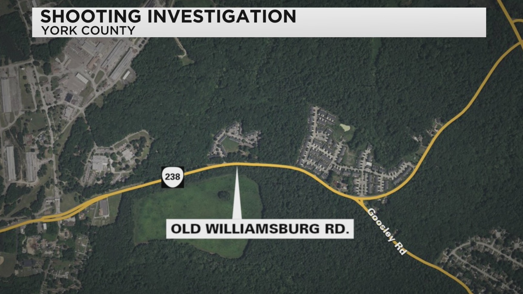 York-Poquoson Sheriff’s Office search for suspect in Old Williamsburg ...
