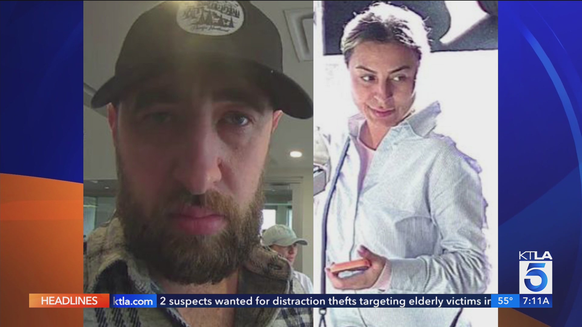 Elderly victims targeted in ATM distraction scam in L.A. – KTLA