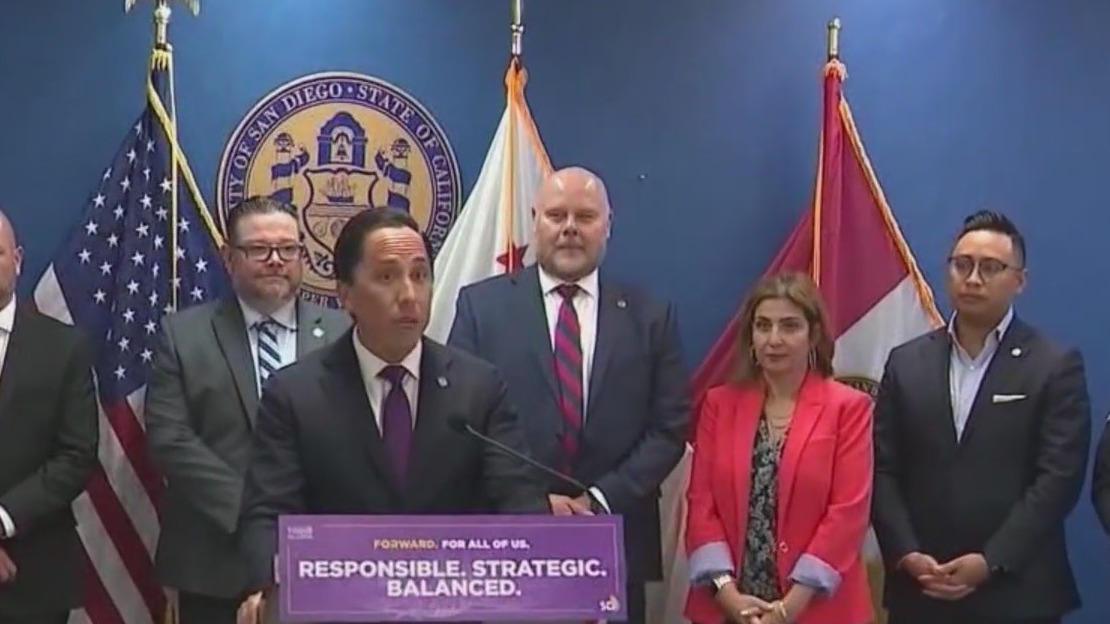 Mayor to release revised city budget proposal – FOX 5 San Diego & KUSI News