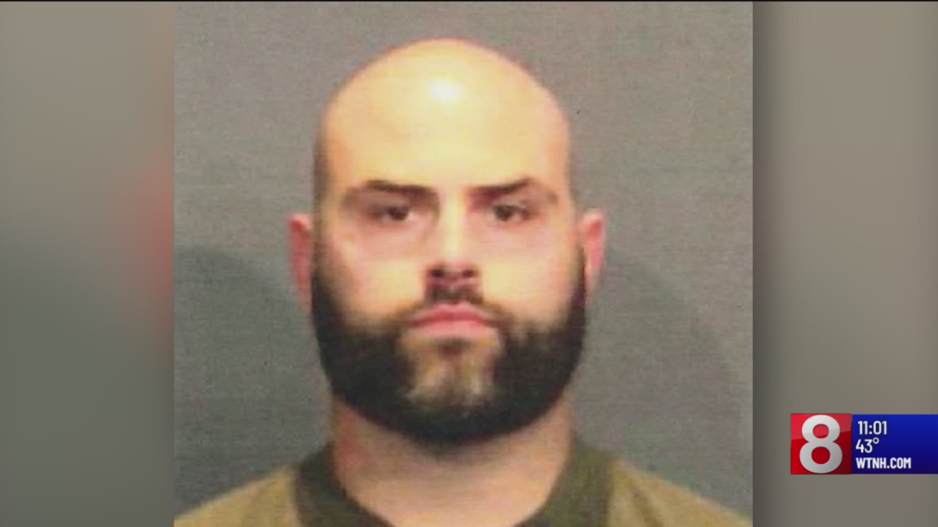 BODYCAM: West Haven police officer allegedly punches man 18 times in ...