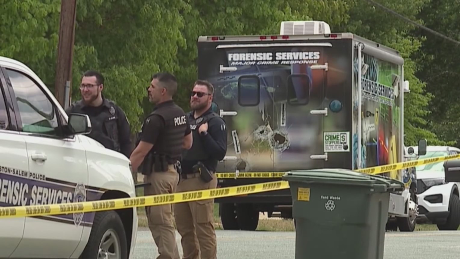 Lawyer for woman charged in Winston-Salem mass shooting at Leinbach ...