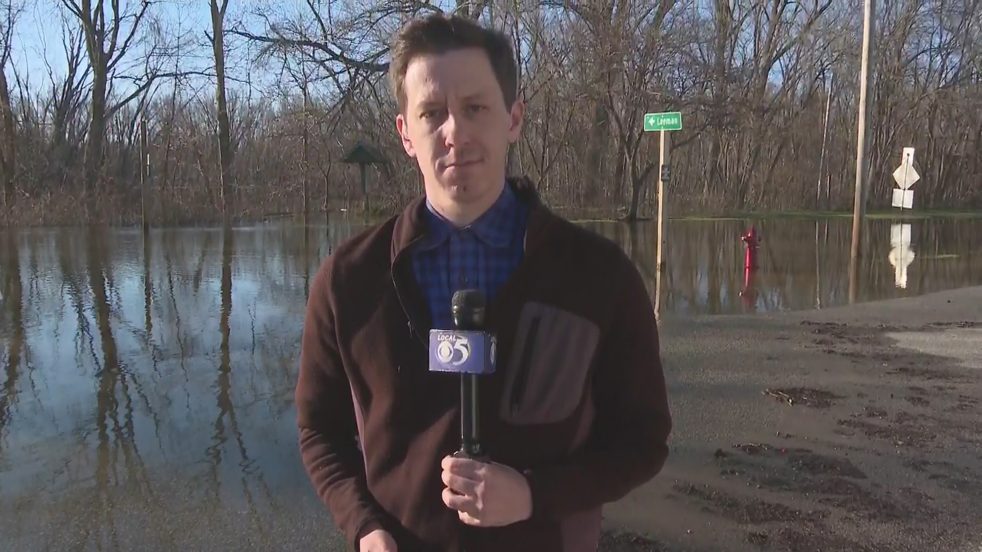 Shiocton Live Shot – WFRV Local 5 – Green Bay, Appleton