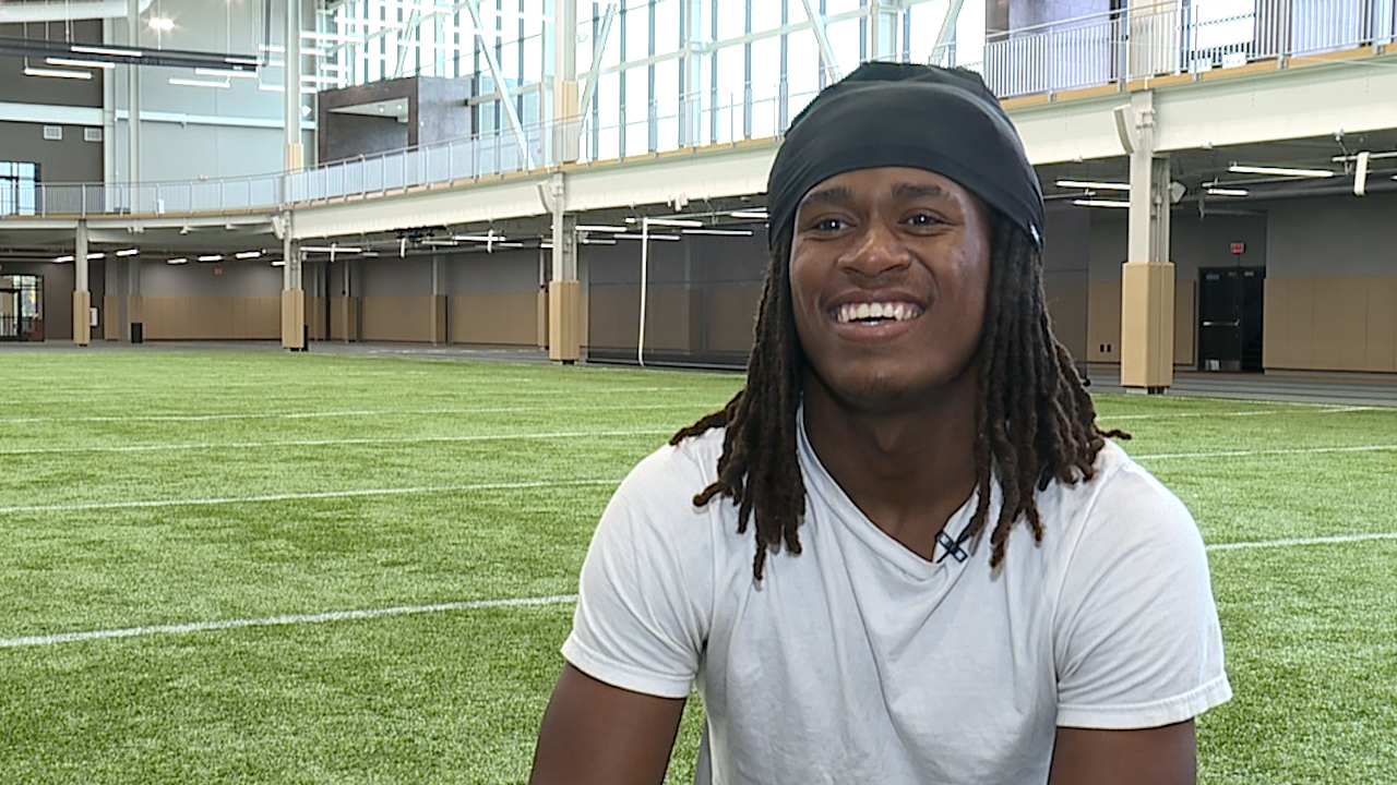 Warren G. Harding’s school record holder named Student Athlete of the ...