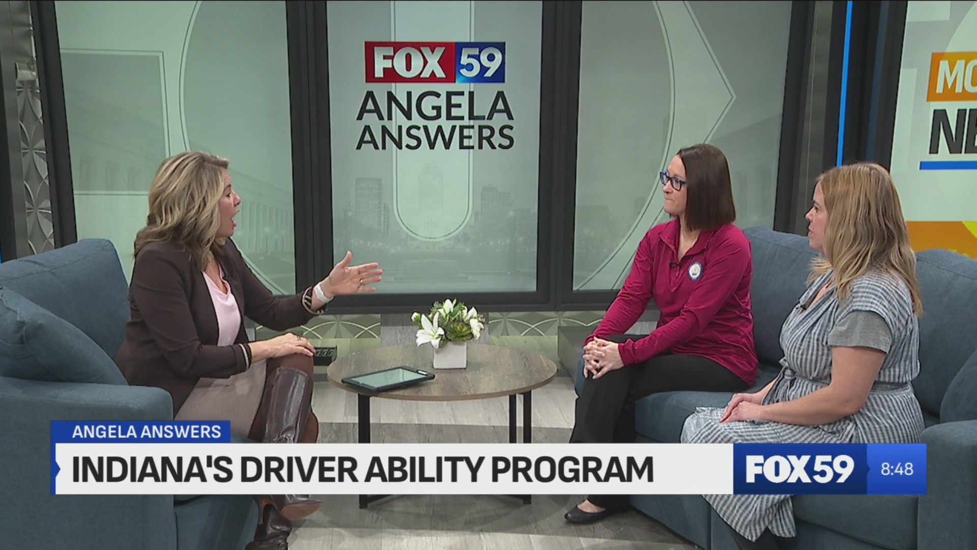 Angela Answers: Indiana’s Driver Ability Program – Fox 59