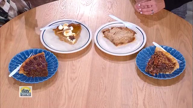 Some of Tampa Bay’s best Thanksgiving pies | Daytime – WFLA