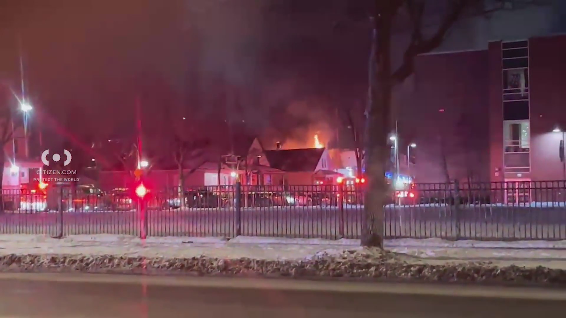 1 hurt, 4 displaced after fire damages 3 homes on Southwest Side ...