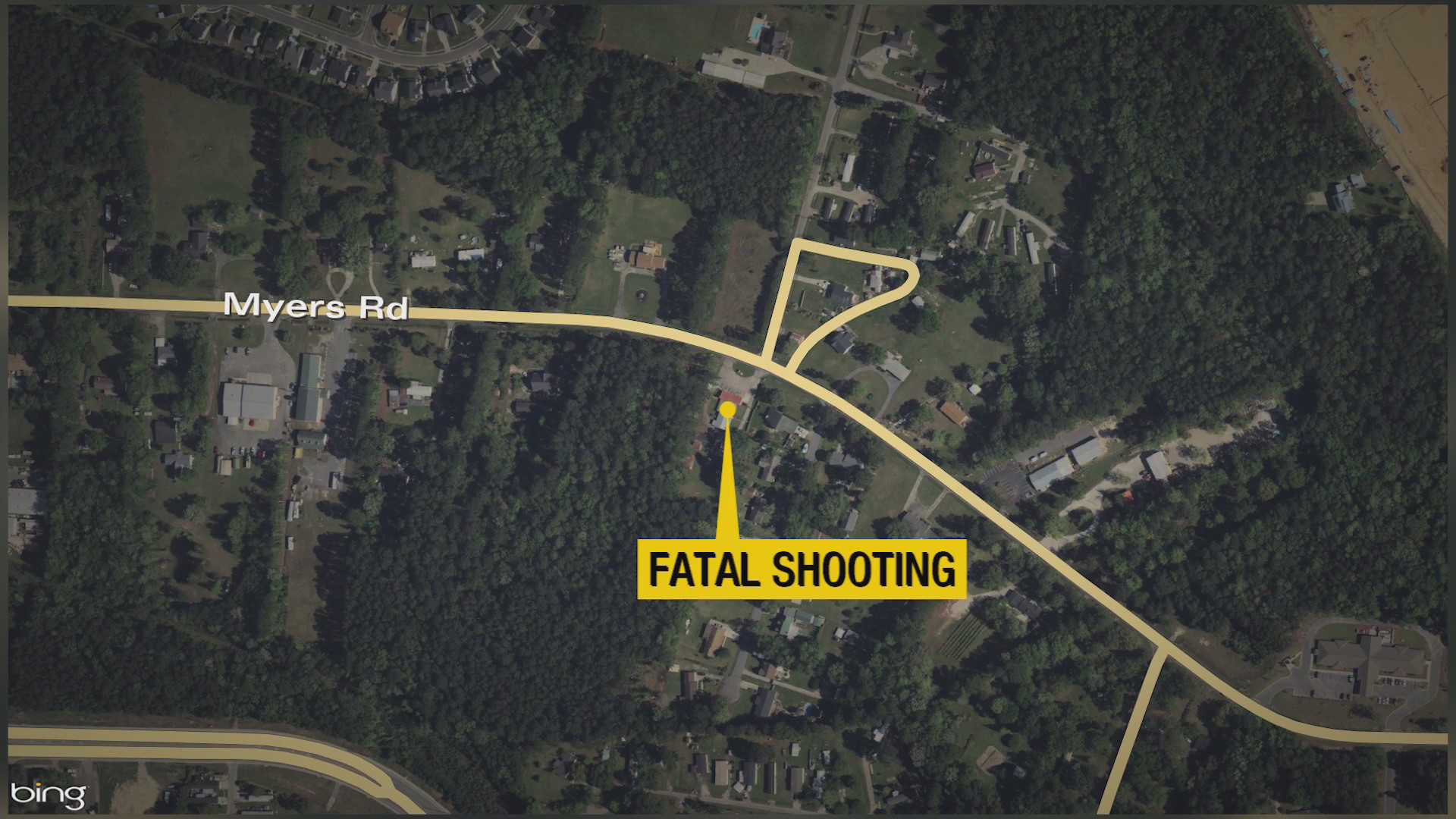 20-year-old killed in shooting at Myers Market in Summerville – WCBD News 2