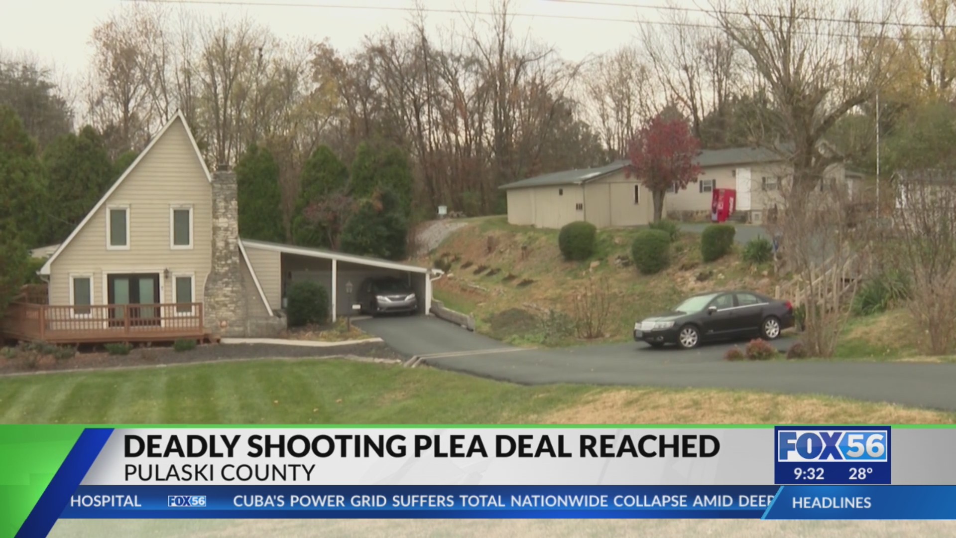 Plea deal reached in fatal Kentucky shooting of father, grandfather ...