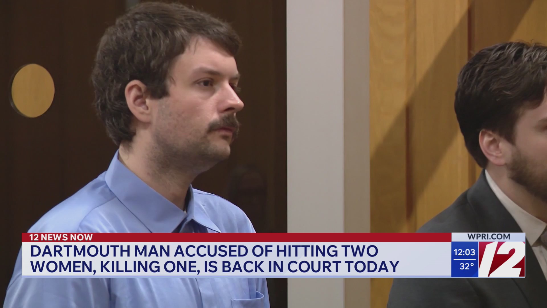 Pretrial hearing Friday for Dartmouth man accused of hitting, killing ...