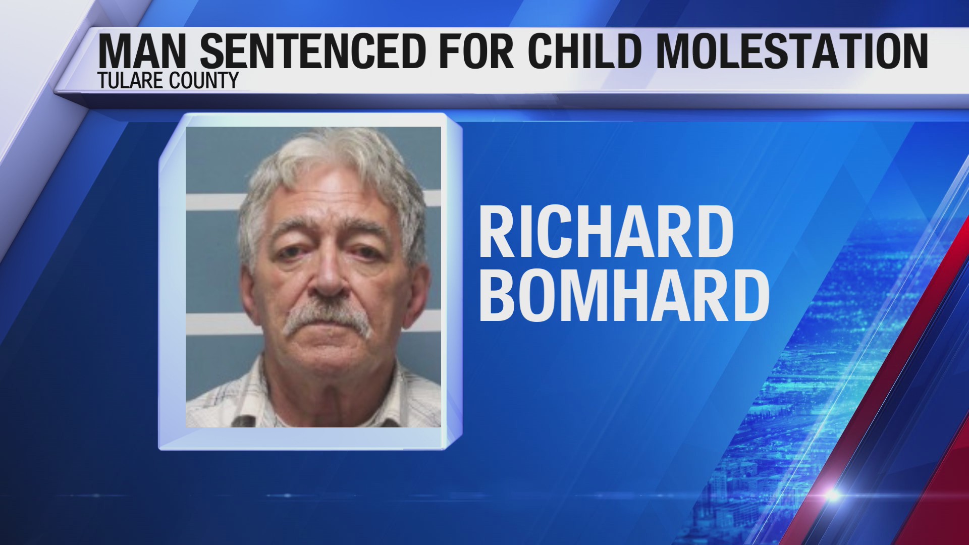 DA: Visalia man gets over 100 years in prison for molesting child ...