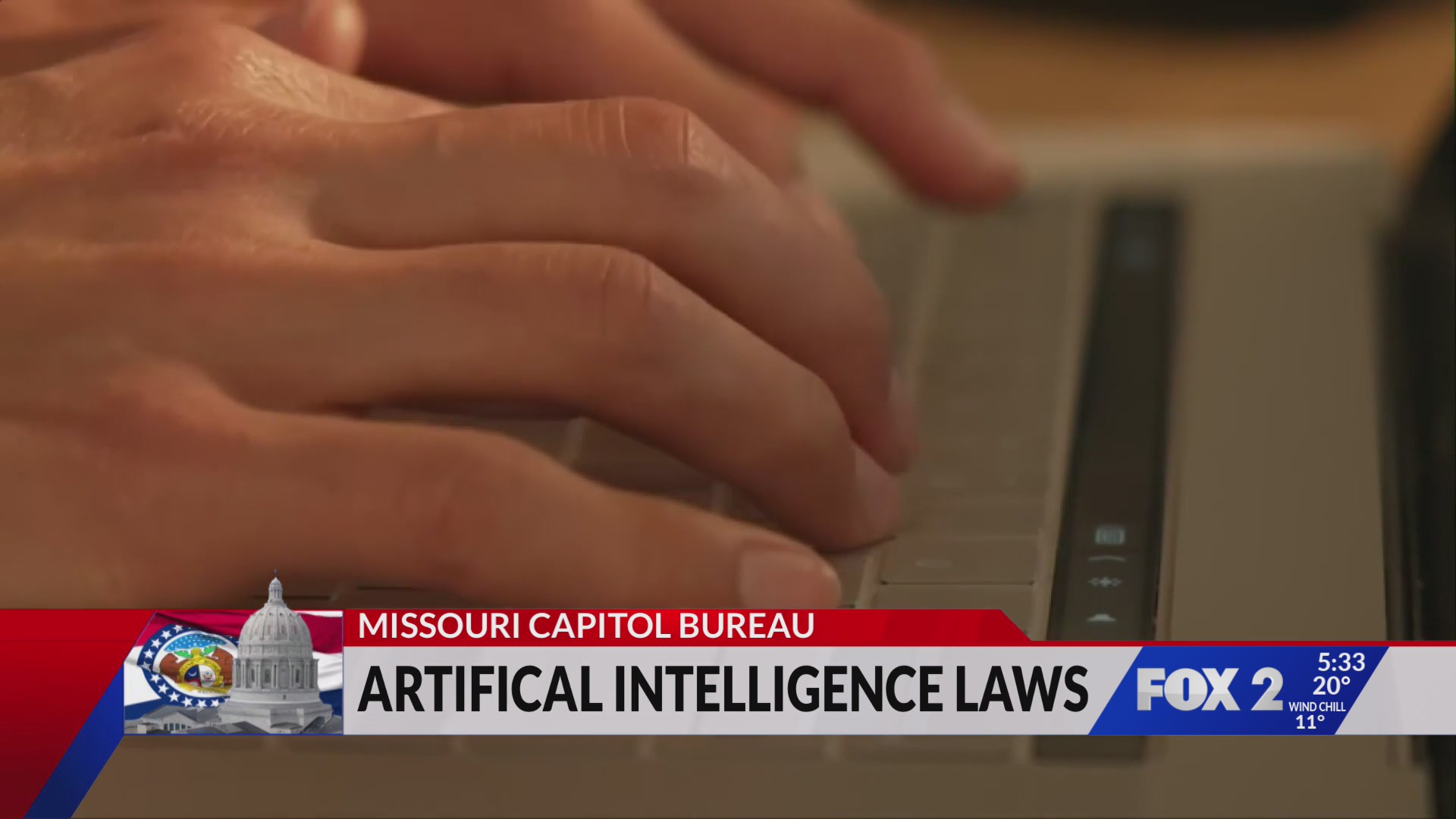 Missouri Artificial Intelligence Laws Fox 2