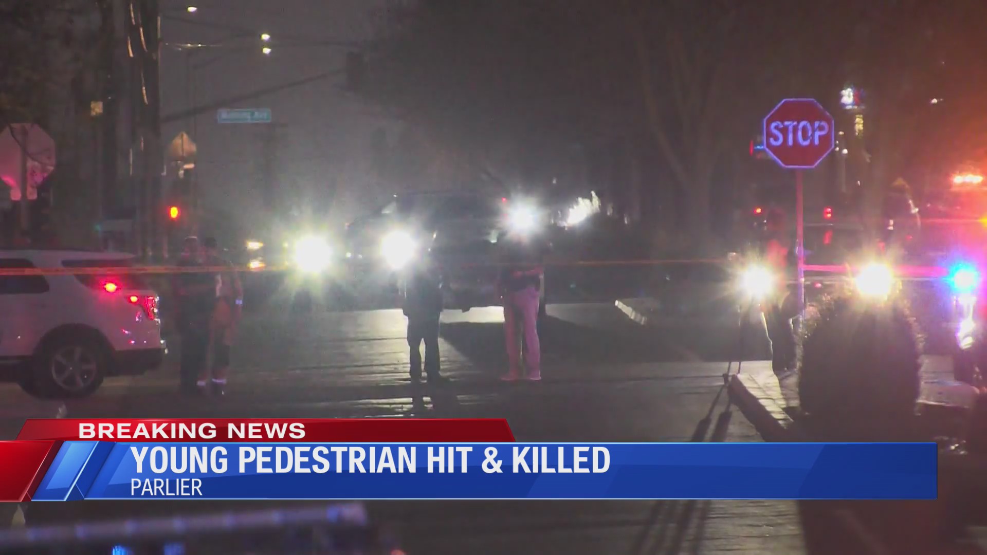 Juvenile killed after being hit by vehicle in Parlier – CBS47 and ...