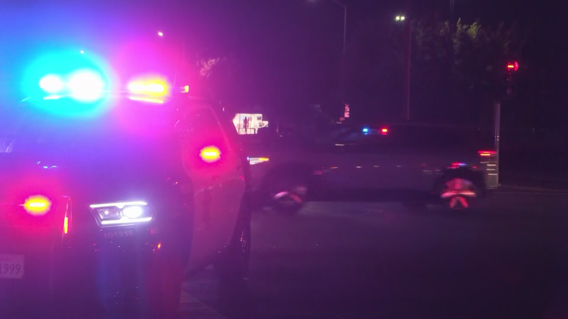 Man hit, killed in north Fresno collision – CBS47 and KSEE24 | News ...