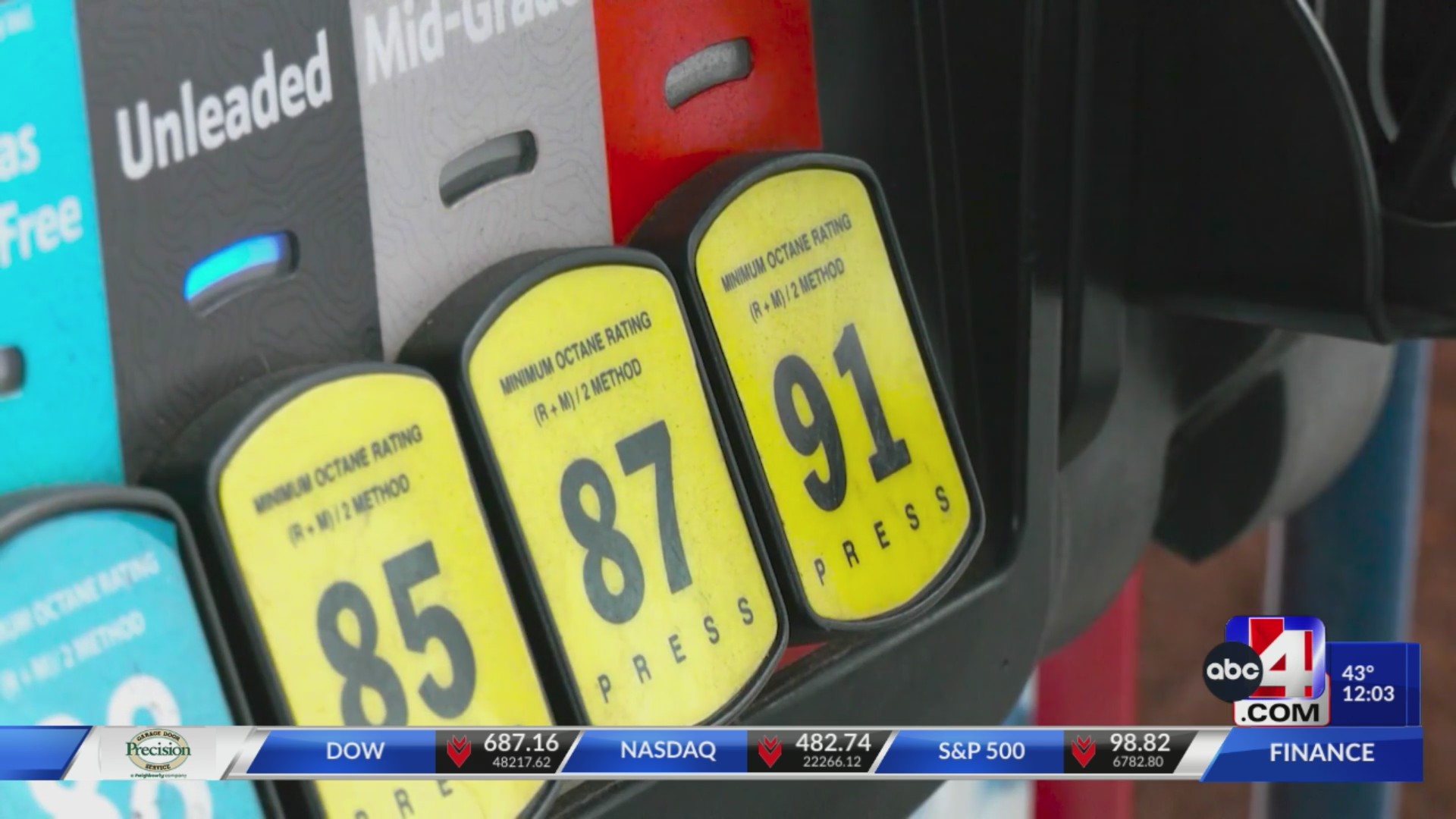 Utah gas prices soar as Middle East tensions rise – ABC4 Utah