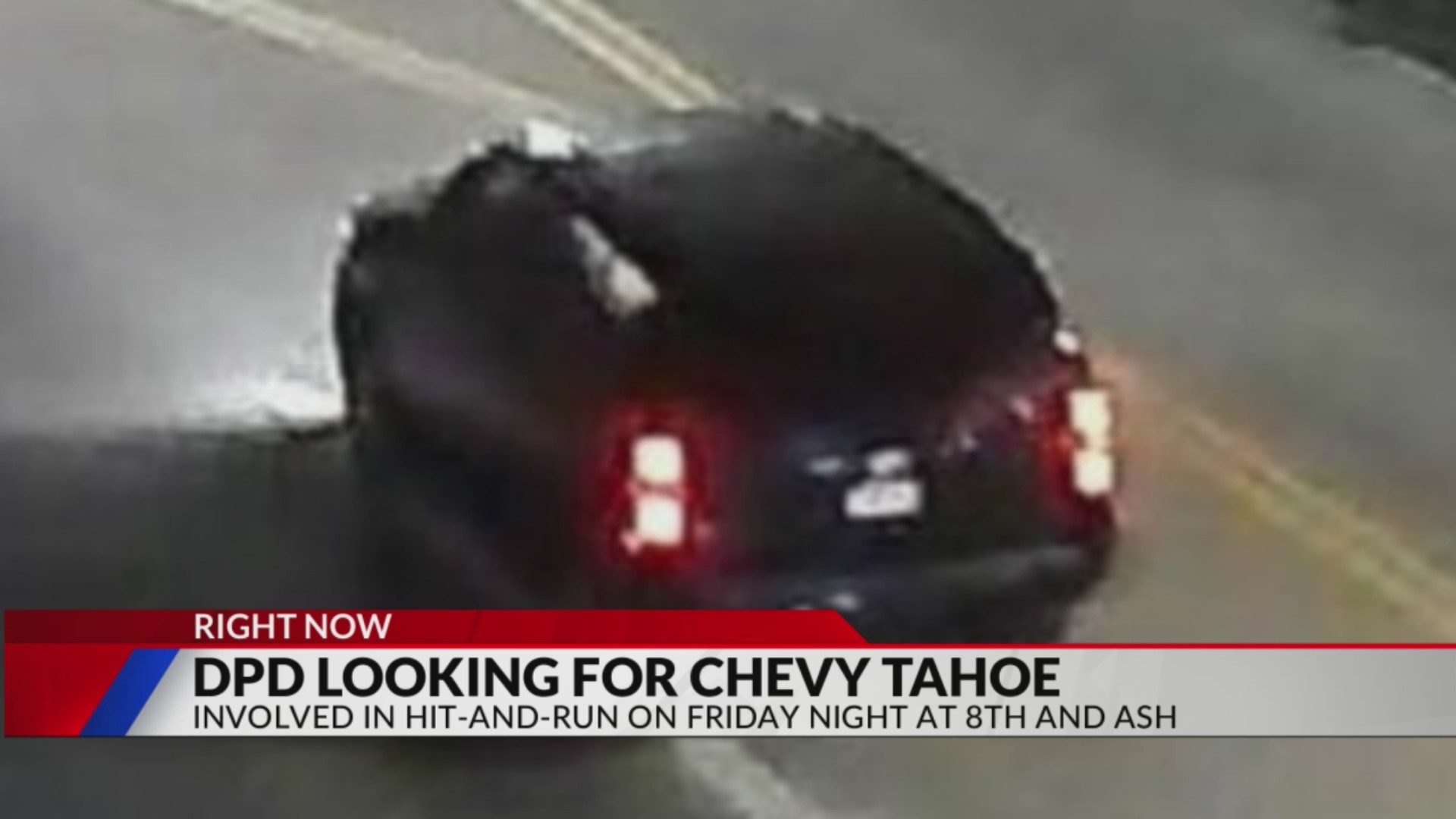 Police looking for suspects in recent hit and runs – FOX31 Denver