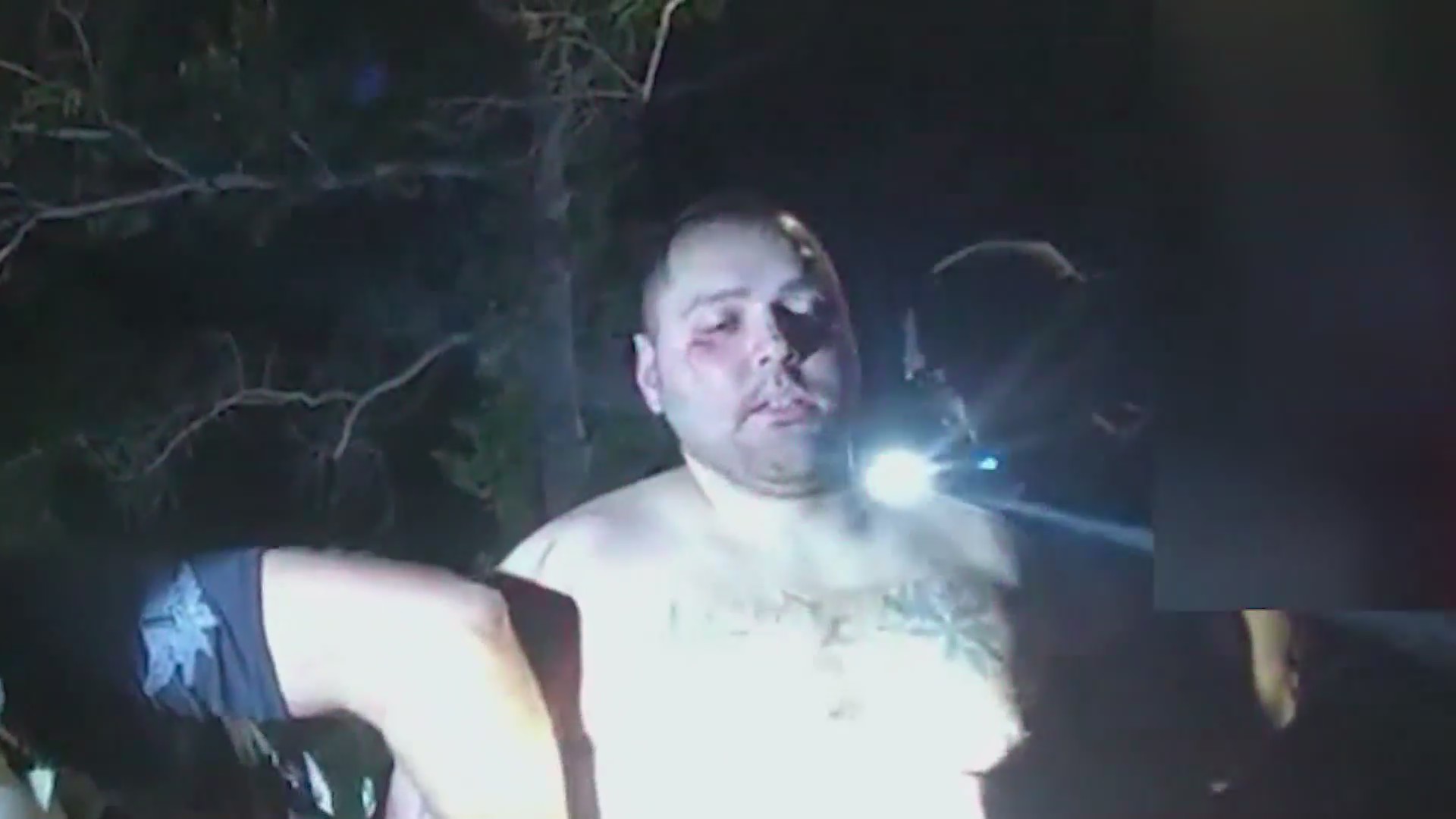 VIDEO: Roswell police talk down suspect after shootout – KRQE NEWS 13 ...