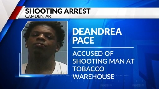 Camden Police arrest suspect after fatal shooting at Fairview Tobacco  Warehouse