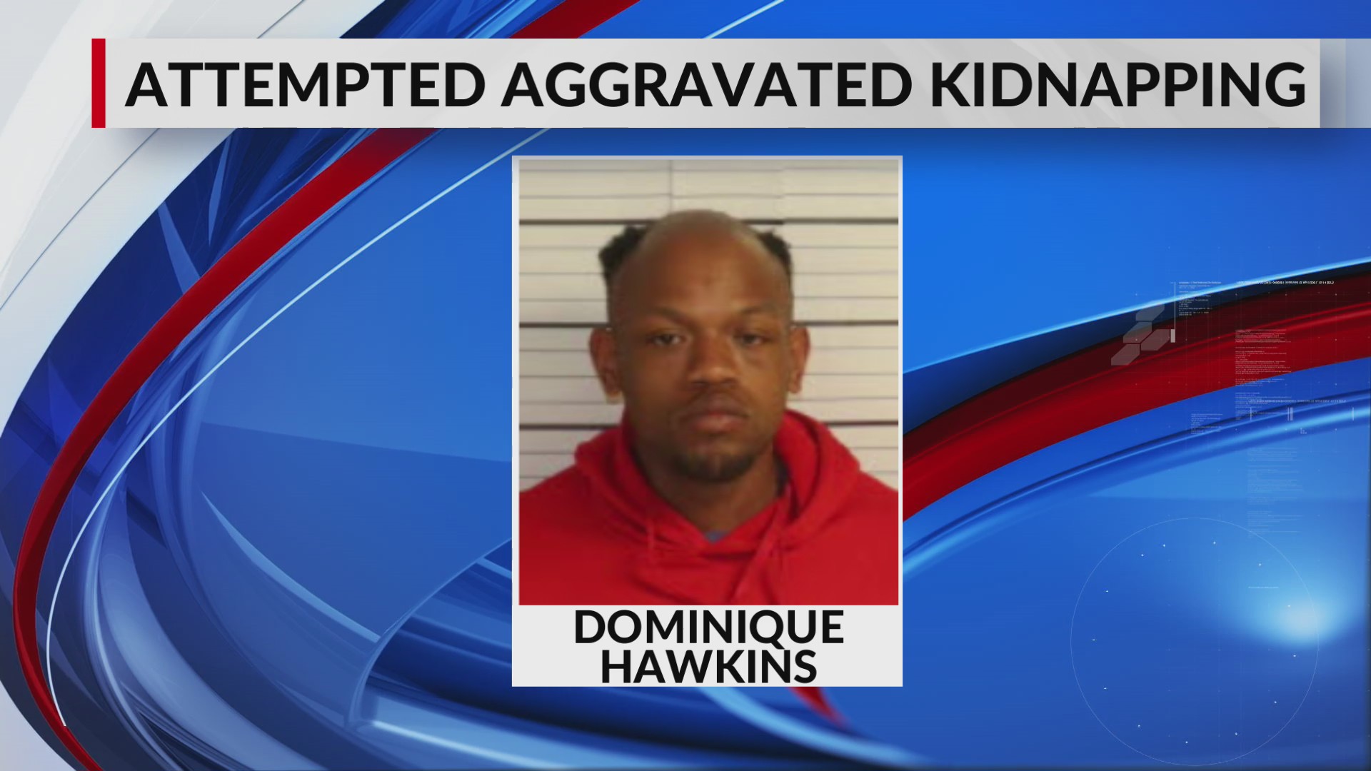 Man charged with attempted kidnapping of Memphis 8-year-old – WREG.com