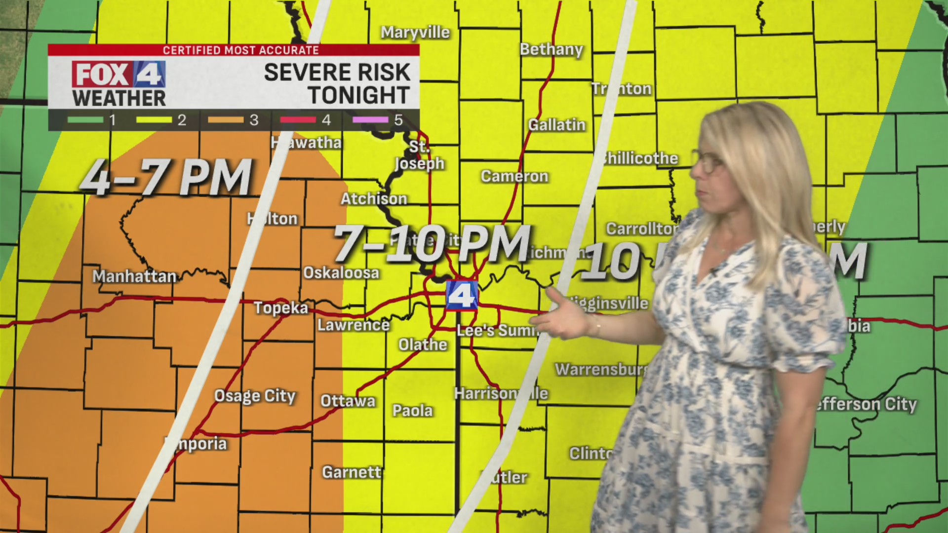 FOX4 News at Noon – FOX 4 Kansas City WDAF-TV | News, Weather, Sports