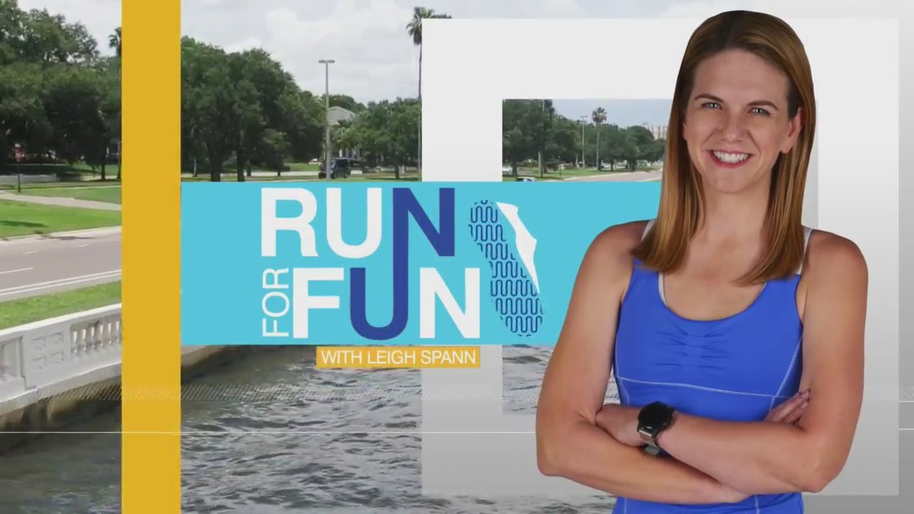 Run for Fun: How to balance running with young kids episode artwork