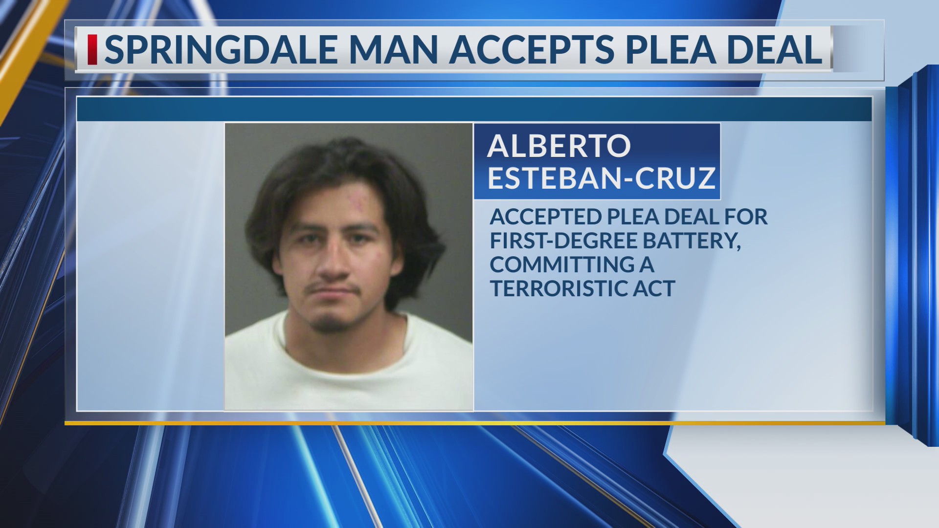 Springdale man accepts plea deal in Lake Fayetteville shooting case ...