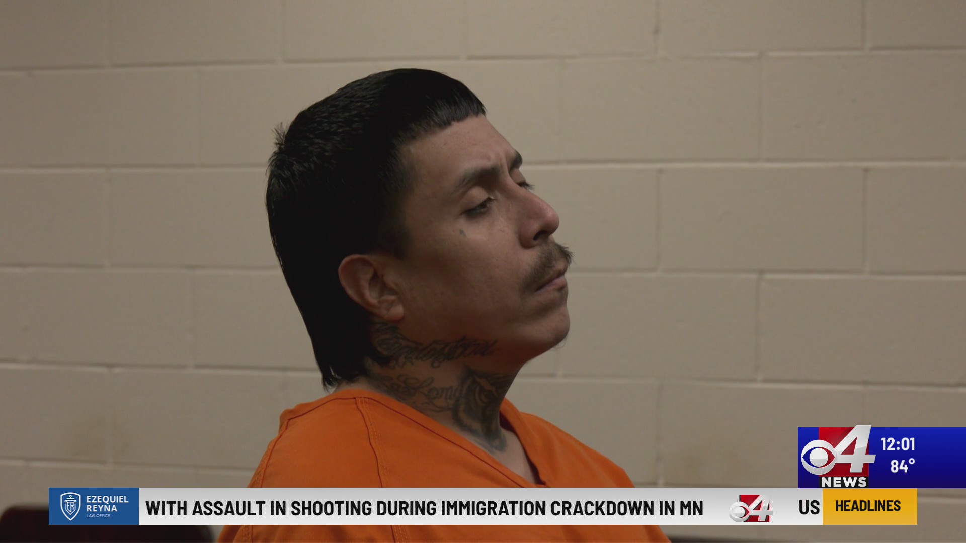 Rio Grande City man pleads not guilty to capital murder – KVEO-TV