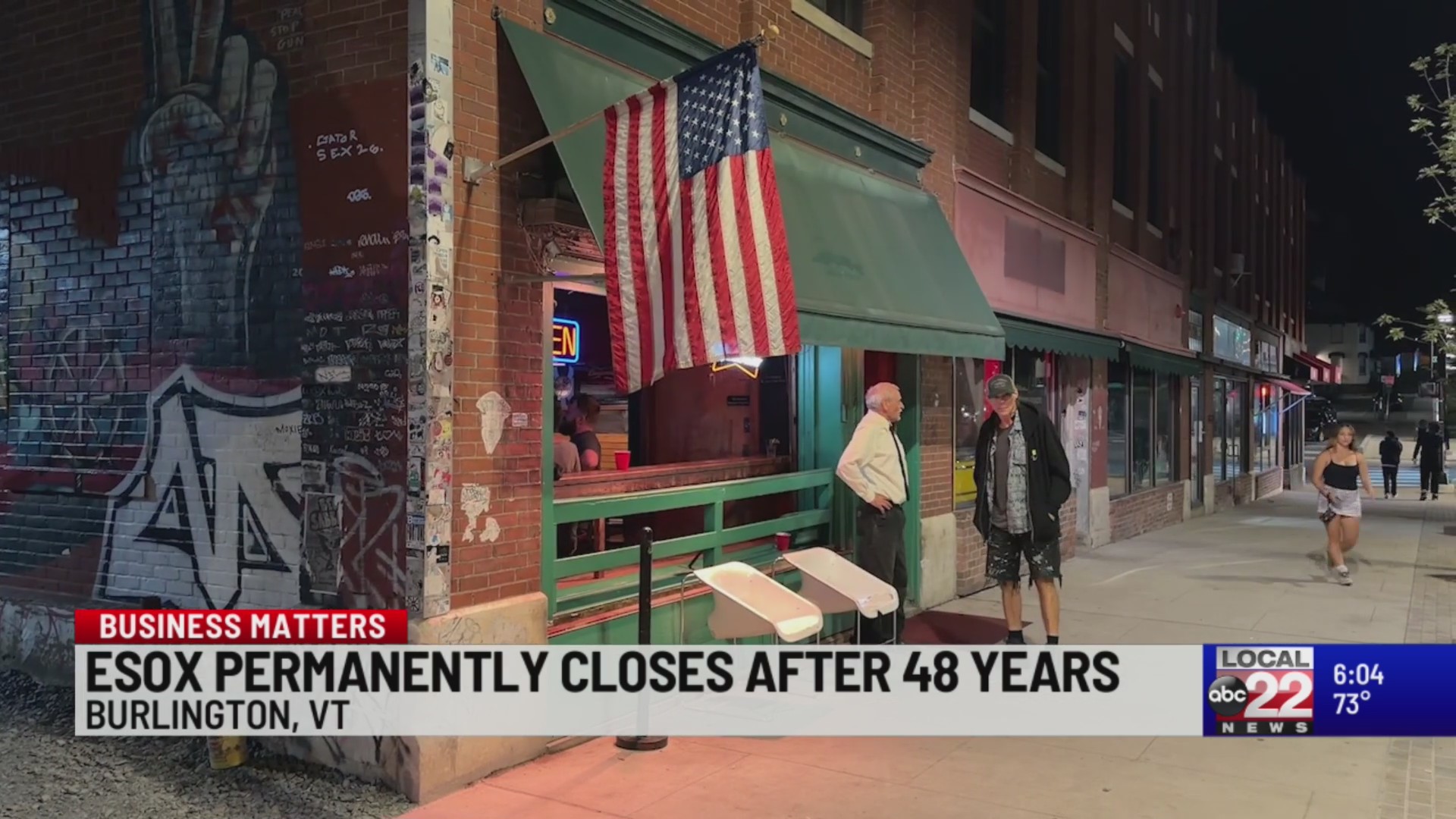 ESOX permanently closed after 48 years – ABC22 & FOX44