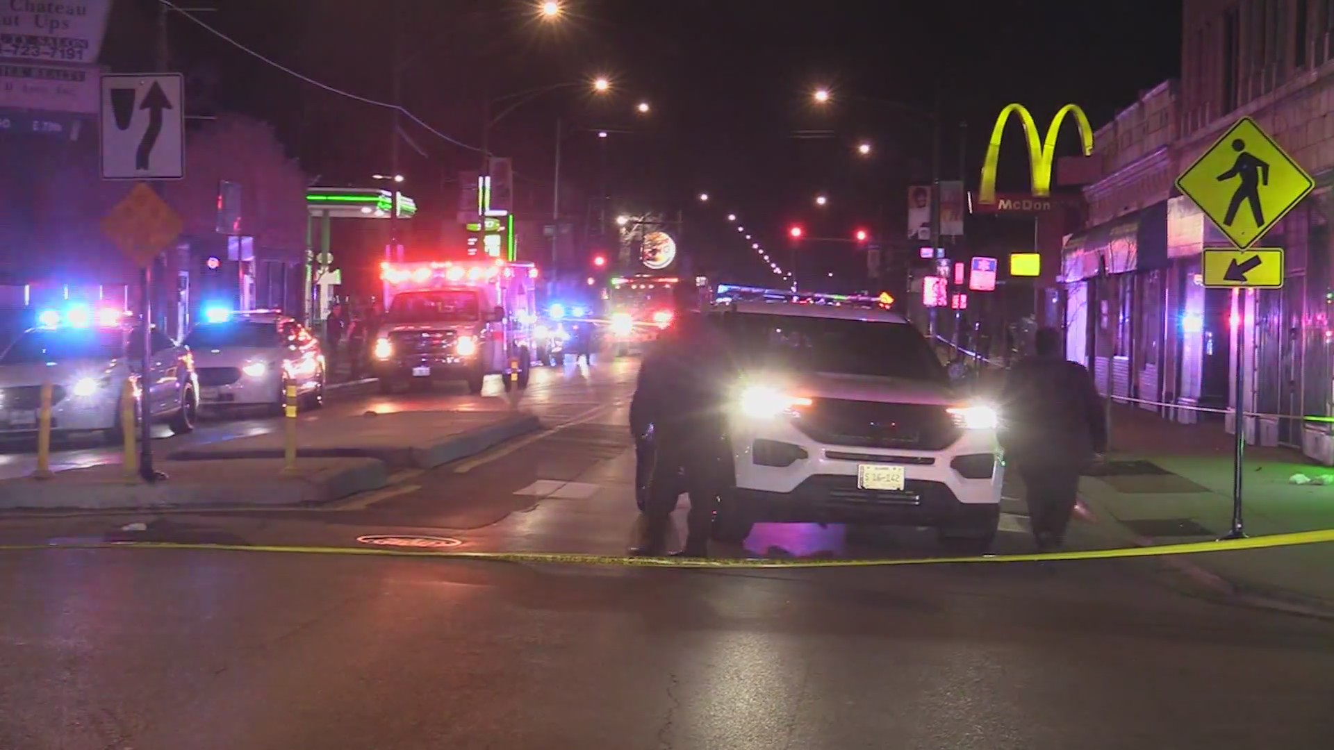 2 killed in overnight shooting on South Side – WGN-TV