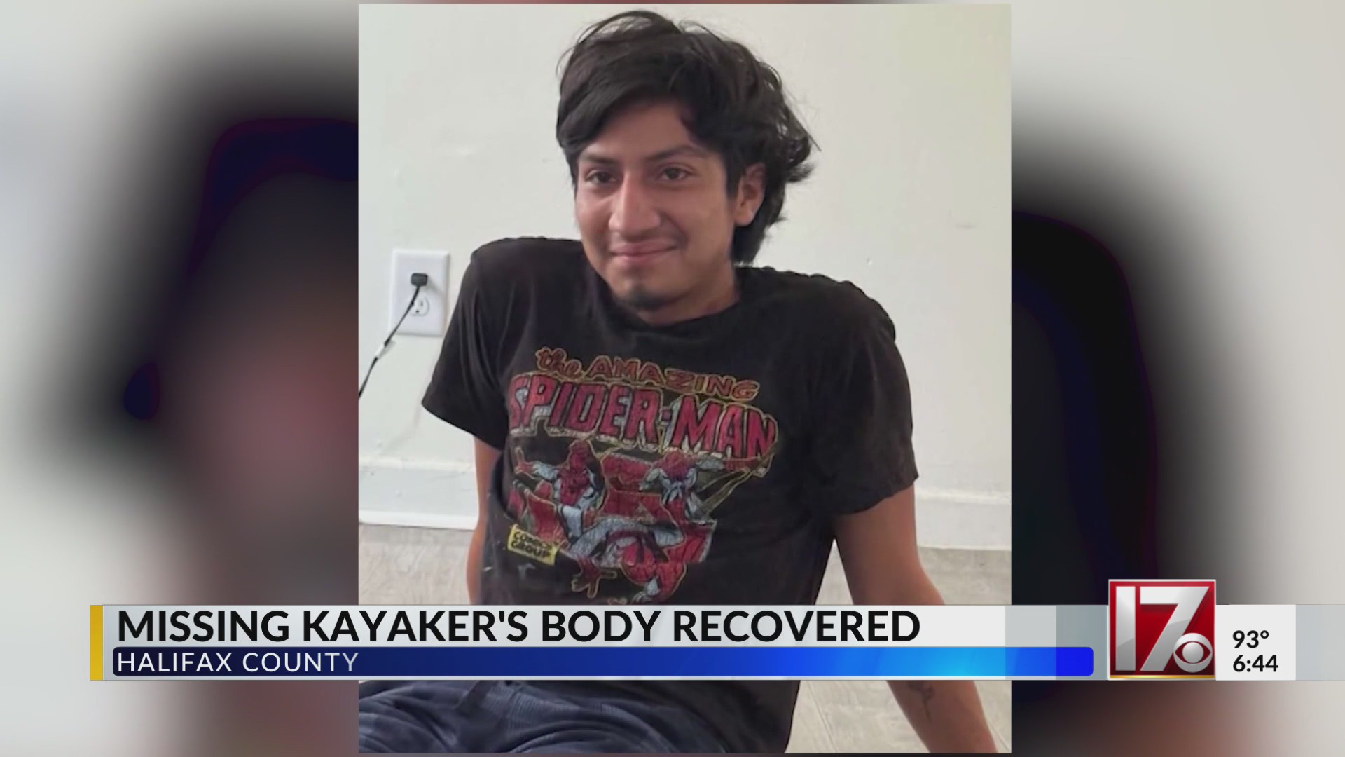 Missing Roanoke Rapids Lake kayaker found dead – CBS17.com