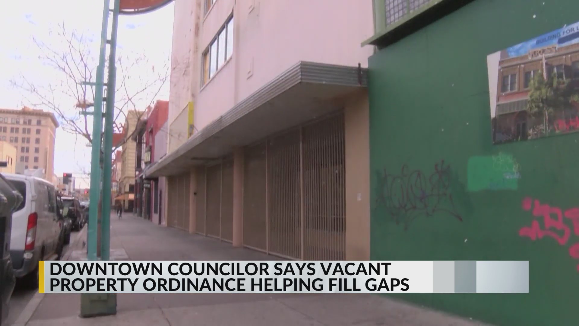 Albuquerque downtown vacant building ordinance helps fill empty ...