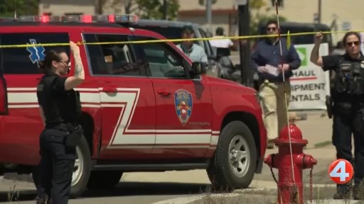 Buffalo Police officer shot, taken to ECMC – News 4 Buffalo