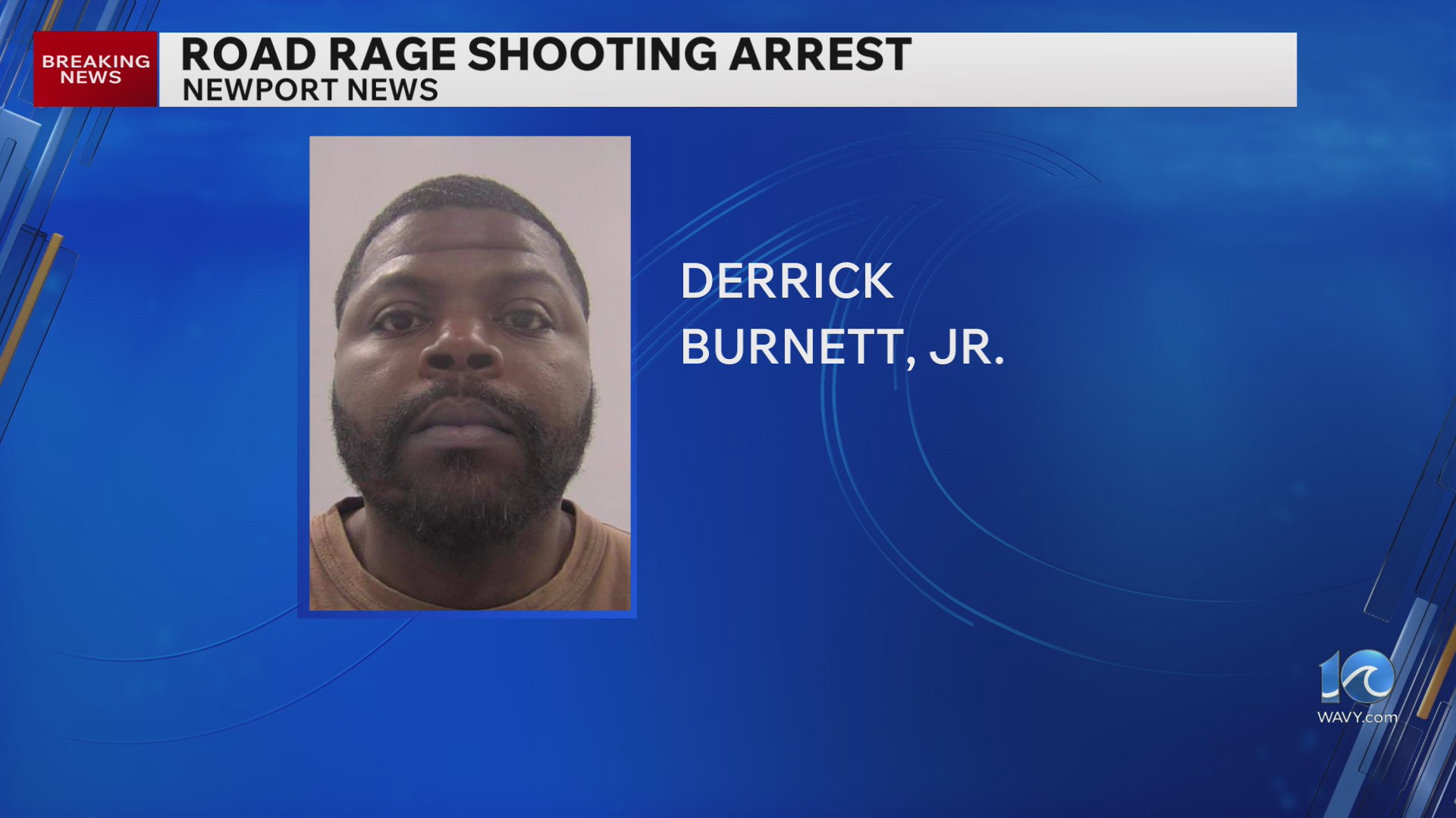 Hampton man arrested after shooting on I-664 in Newport News – WAVY.com