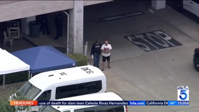 Orange County gang members arrested in sting operation – KTLA