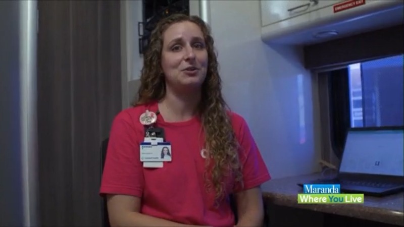 Corewell Health offers mobile breast cancer screening