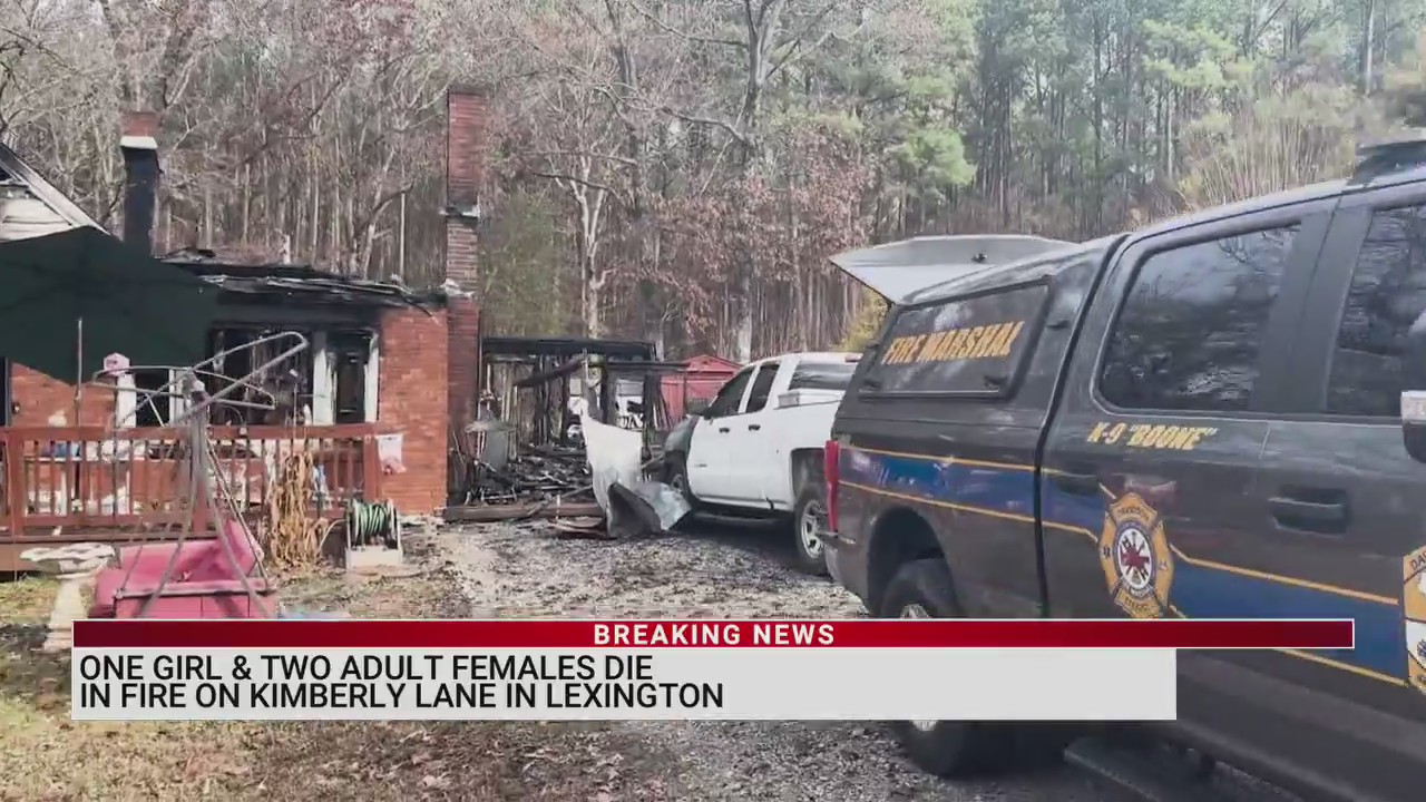 Smoke alarms were not working in Lexington house fire that killed 2 ...