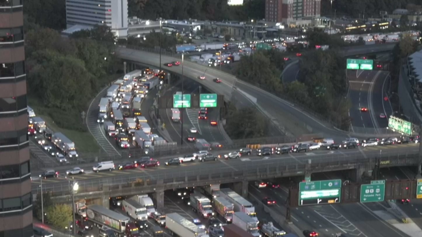 Lin Bridge Motorcyclist fatally hit on the George Washington Bridge: FDNY – PIX11