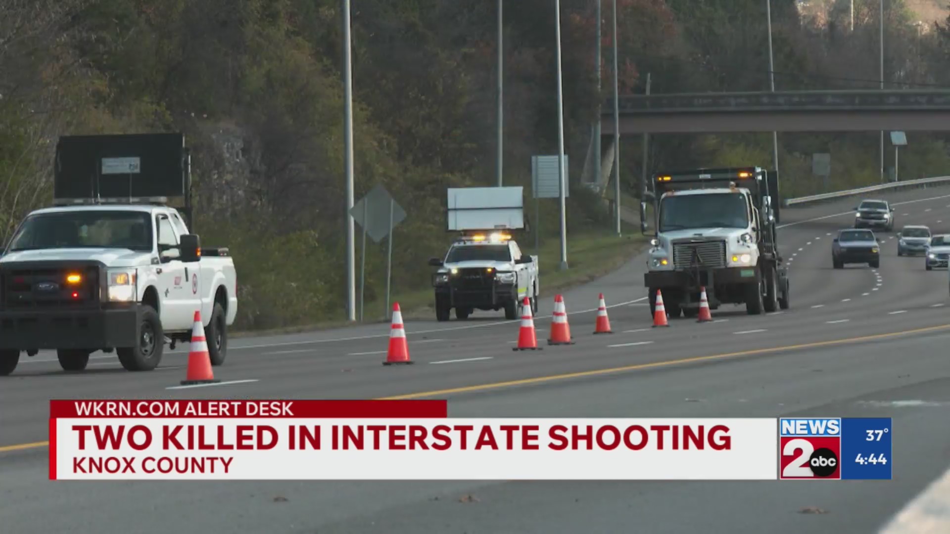 2 killed in I-640 shooting – WKRN News 2
