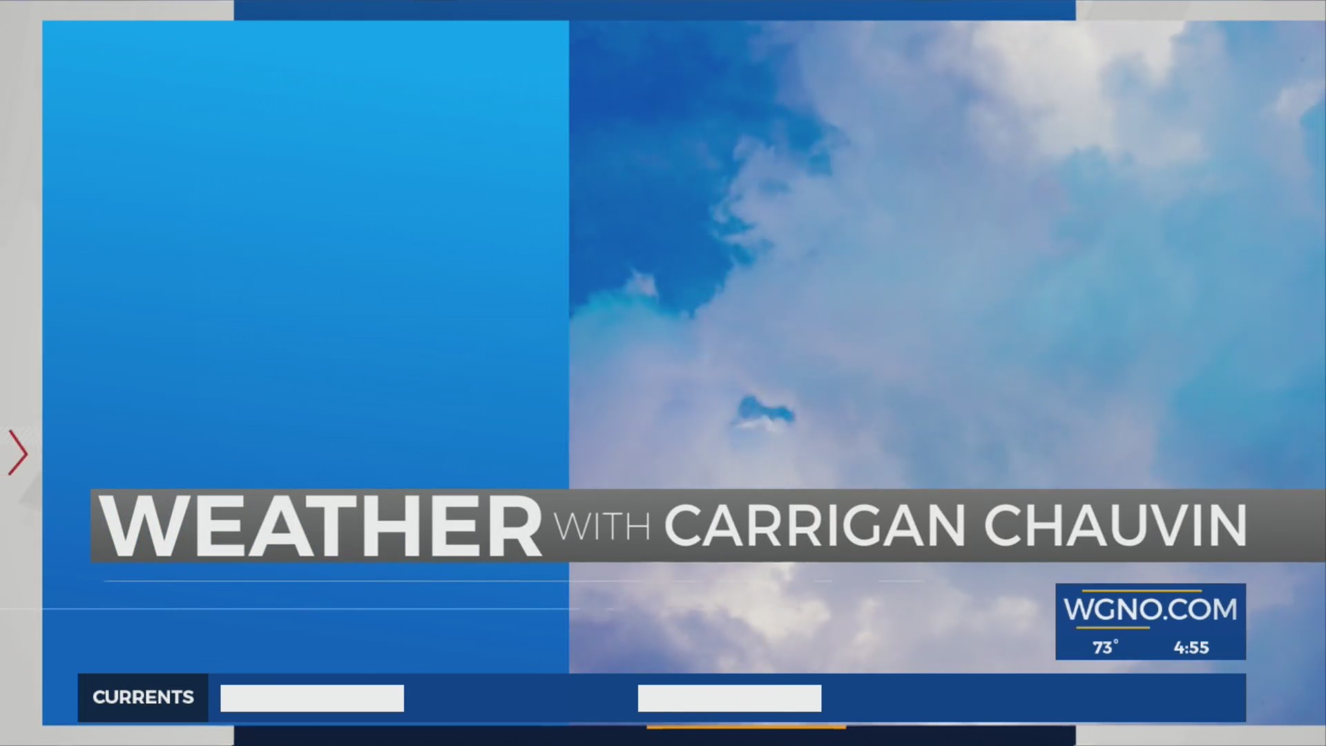 Potential for more severe storms Friday afternoon – WGNO