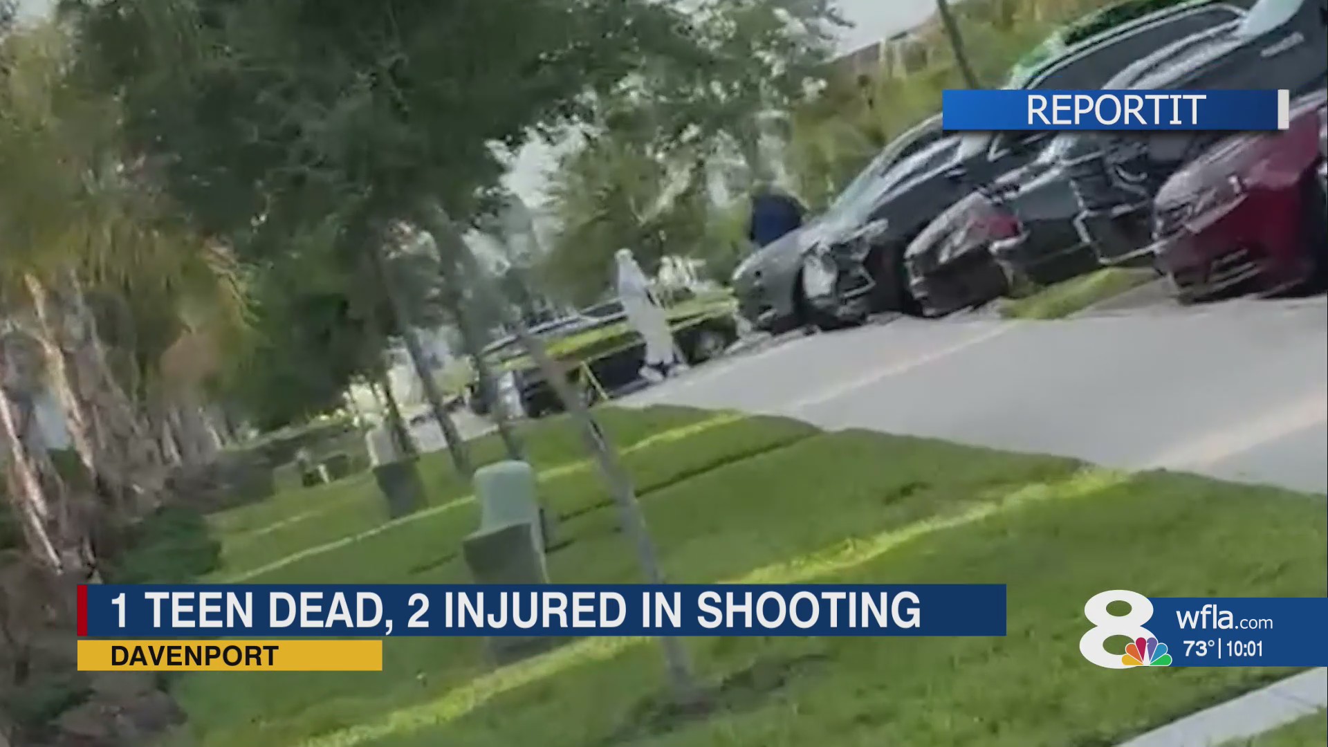 1 teenager killed, 2 others injured at house party shooting in ...
