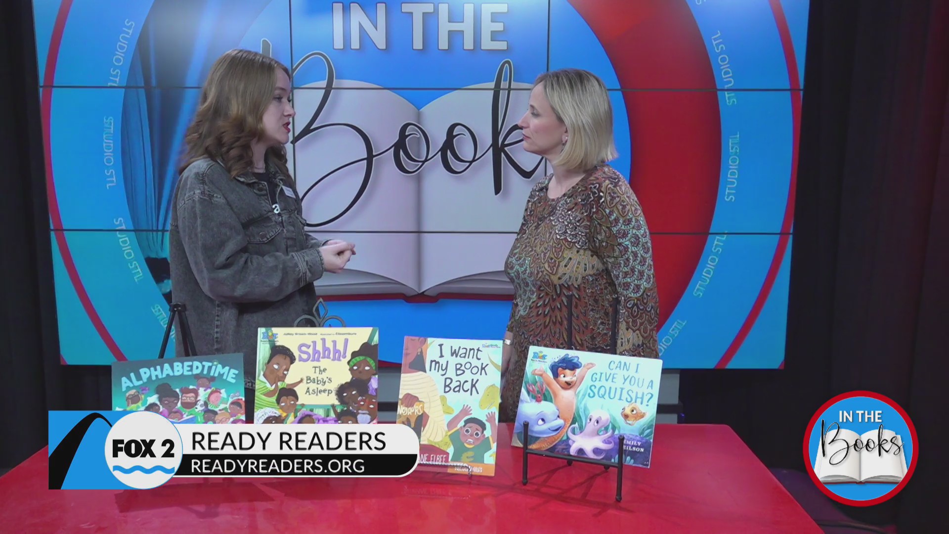 Ready Readers Highlights the Joy and Importance of Reading with Young ...