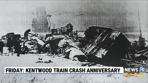A snowstorm and a simple mistake: Kentwood’s grisly 1903 train crash ...