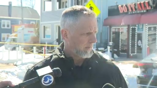 Man in critical condition after being shot by Hartford police officer ...