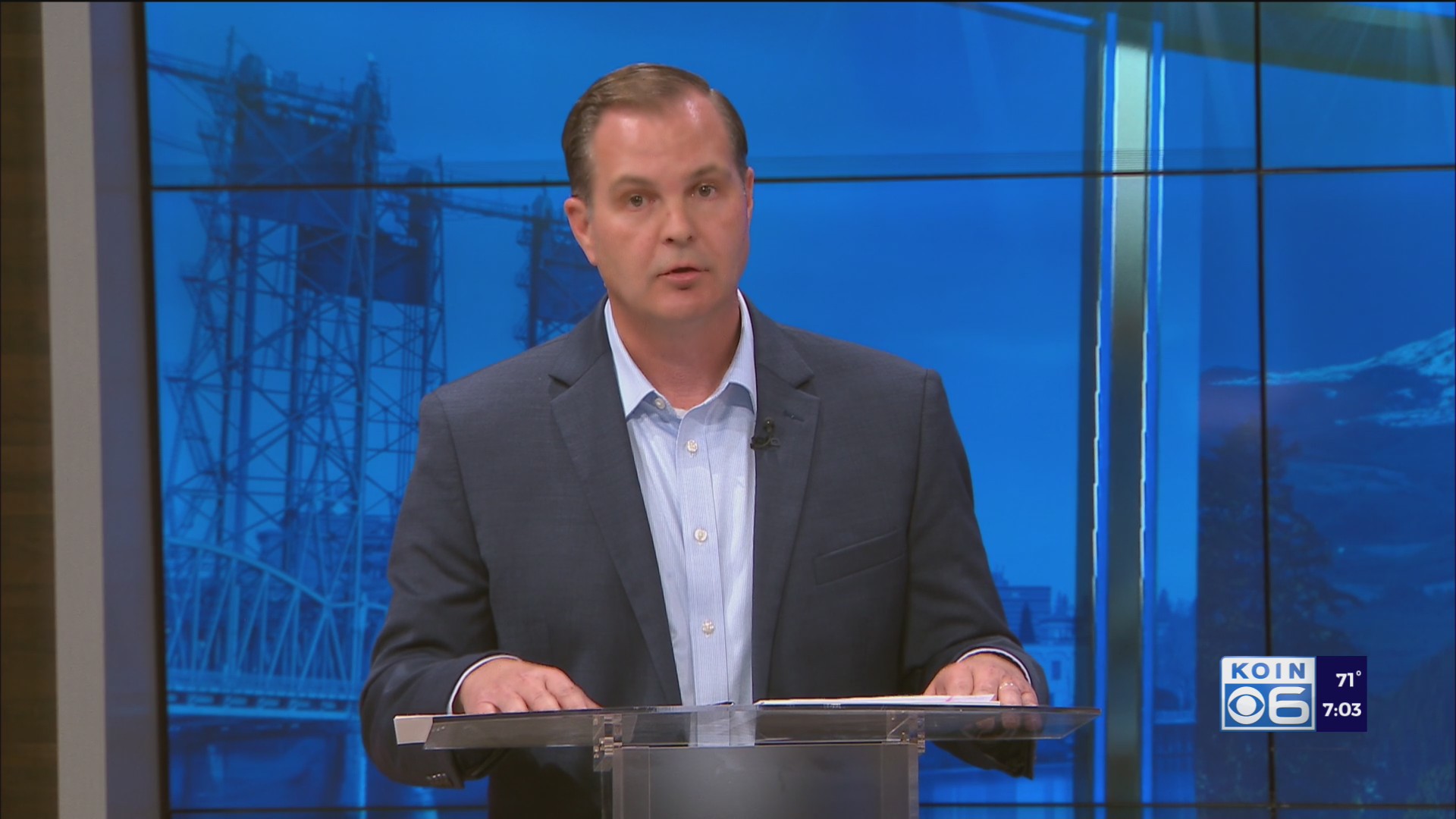 George Braun Braun opening statement – KOIN.com