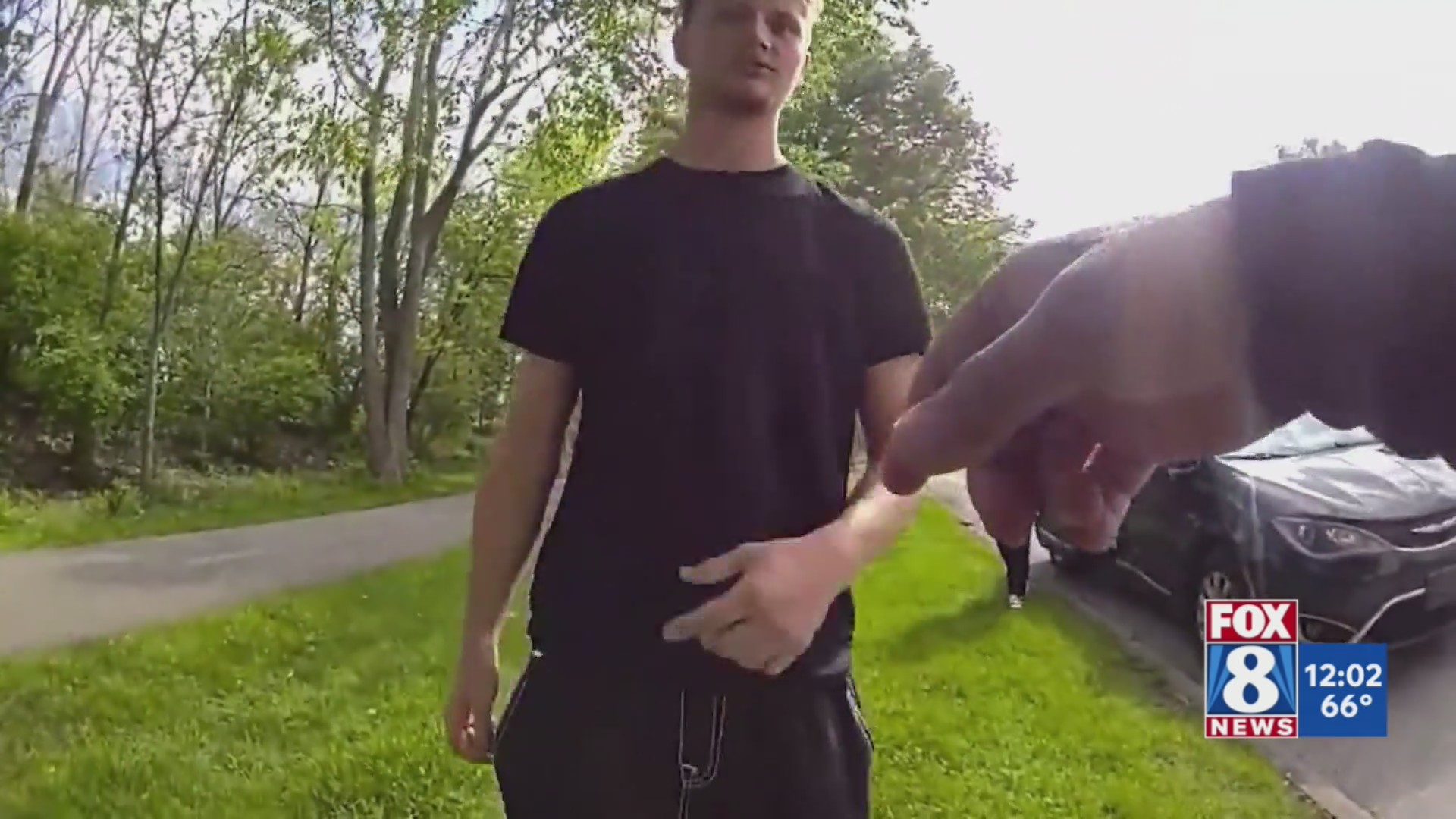 Man charged in attack on local flag football referee released on bond ...