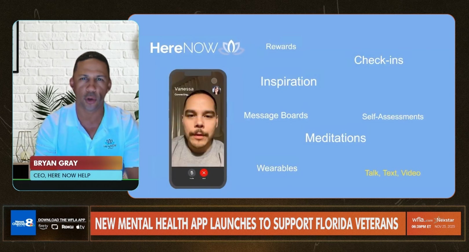 Digital Healing for Heroes: A Look into a new Free Mental Health App for Vets